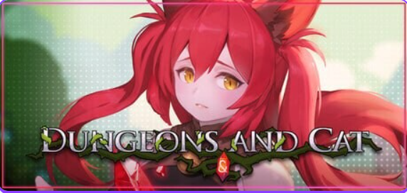 【PC/官中/日式/SLG游戏/1.30G】 猫与地下城 (Dungeons And Cat) Demo 官中版+日式SLG游戏+1.30G