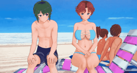 【PC/安卓/AI汉化/日系/3D/SLG游戏/9.07G】夏日之王 (The King of Summer) Ver0.7.0-Full AI汉化版 PC+安卓+日系3D SLG+9.07G