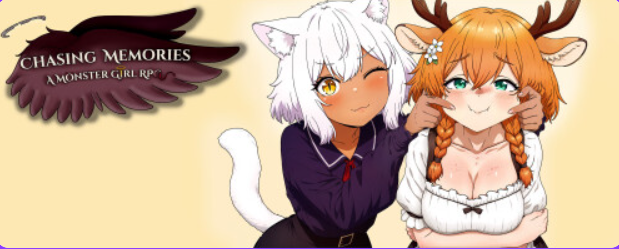 【PC/安卓/AI汉化/欧美/SLG游戏/4.21G】追忆之旅:魔物娘RPG （Chasing Memories – A Monster Girl RPG） Ver0.4 AI汉化+PC+安卓+欧美SLG游戏+4.21G