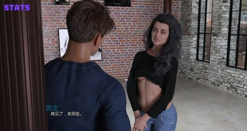【PC/安卓/AI汉化/欧美/SLG游戏/4.67G】和谐港湾 (Harmony Haven) Ch.4 Ver0.3.5 AI汉化版+PC+安卓+欧美SLG游戏+4.67G