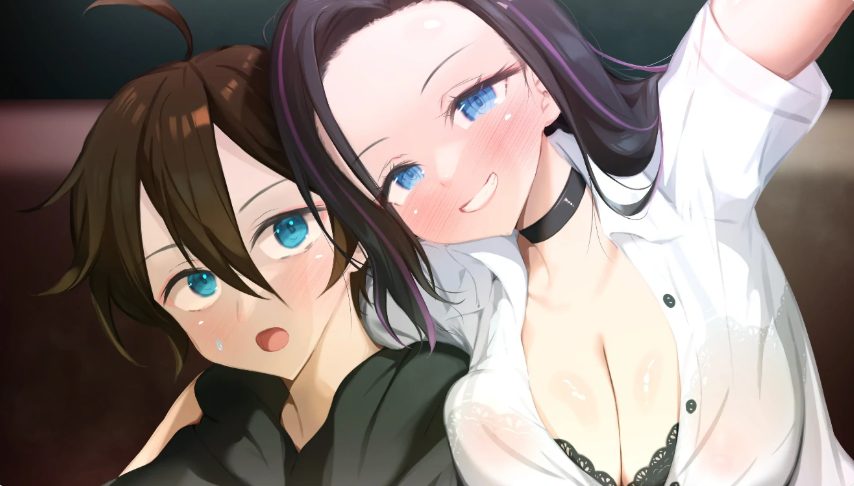 【PC/安卓/AI汉化/日系/SLG游戏/5.48G】他让她堕落 (He Maid Her Fall) Ver0.9.0 AI汉化版+PC+安卓+日系SLG游戏+5.48G