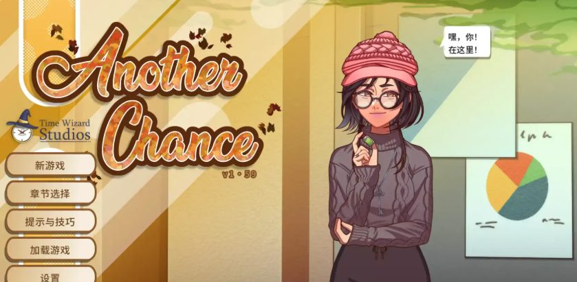 【PC/汉化/欧美/SLG游戏/893M】另一次机会 (Another Chance) Ver1.64 汉化+欧美SLG游戏+893M