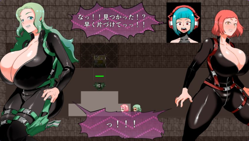 【PC/官中/日式/RPG游戏/1.50G】 人间牧场ー搜查篇ー （人間牧場ー潜入編ー）官中步兵版+存档+日式RPG游戏+1.50G