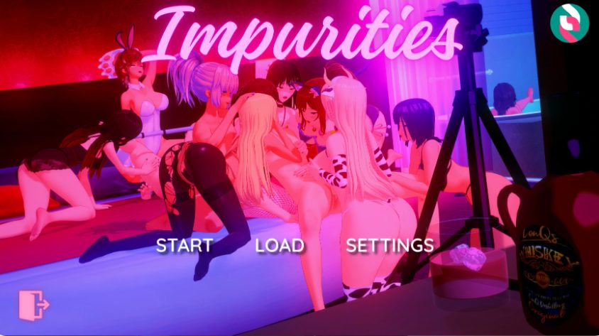 【PC/安卓/AI汉化/日系/SLG游戏/5.05G】杂质 (Impurities) Ver0.2.0 AI汉化版（图库解锁）+PC+安卓+日系SLG游戏+5.05G