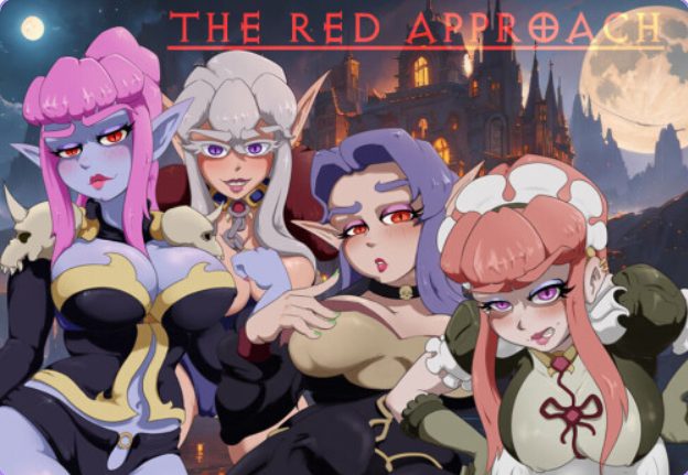 【PC/安卓/AI汉化/日系/SLG游戏/3.85G】红色方案 (The Red Approach) Ver0.06 AI汉化+PC+安卓+日系SLG游戏+3.85G