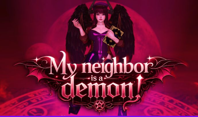 【PC/安卓/汉化/日式/SLG游戏/670M】 我的邻居是魅魔 （My Neighbor Is a Demon Final） 汉化版+PC+安卓+日式SLG游戏+670M