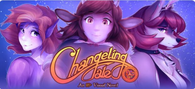【PC/安卓/AI汉化/冒险/SLG游戏/2.94G】幻形少女 （Changeling Tale） Ver1.0.9.0r AI汉化+PC+安卓+冒险SLG游戏+2.94G