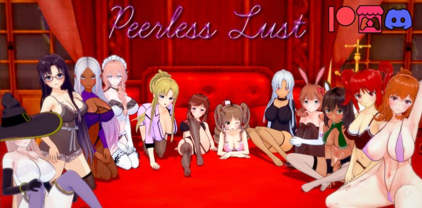 【PC/安卓/AI汉化/日系/SLG游戏/6.03G】绝世欲望 (Peerless Lust) Ver0.46 AI汉化版+PC+安卓+日系SLG游戏+6.03G