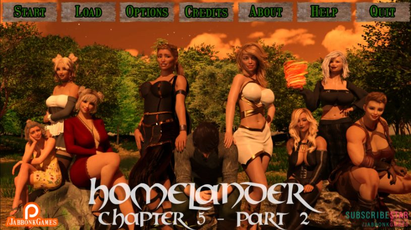 【PC/安卓/AI汉化/欧美/SLG游戏/7.54G】家乡 (Homelander) Chapter5 Part2 AI汉化版+PC+安卓+欧美SLG游戏+7.54G