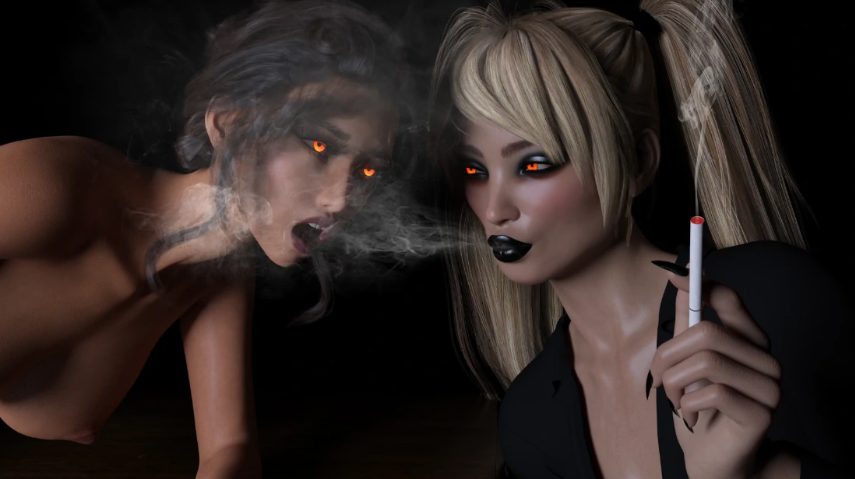 【PC/安卓/AI汉化版/3D/欧美/SLG游戏/4.82G】欢笑之夜:特里茜的审判 (Giggle Night: Trixie\'s Trial) Ver0.11.9 Yoho edition AI汉化版+PC+安卓+3D欧美SLG游戏+4.82G