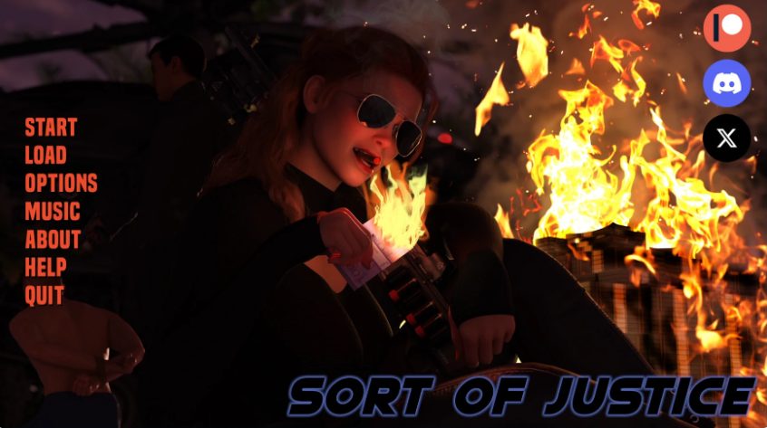 【PC/安卓/AI汉化/欧美/SLG游戏/3.32G】某种正义 (Sort of Justice) Ch.3 v0.3.1 AI汉化版+PC+安卓+欧美SLG游戏+3.32G