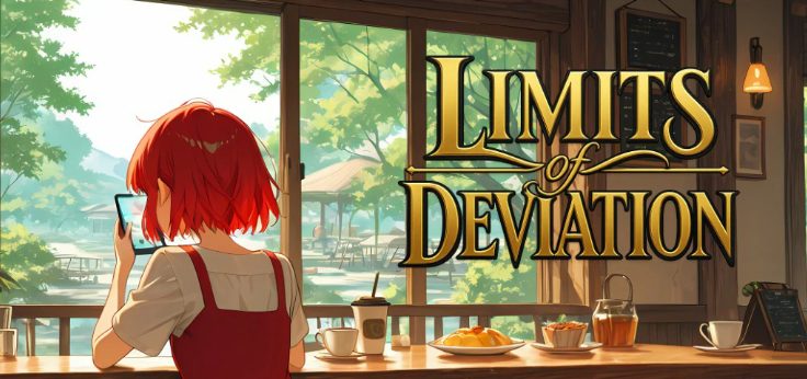 【PC/安卓/AI汉化/亚洲SLG/0.47G】偏差极限（Limits of Deviation） VerCh.2 AI汉化版+PC+安卓+亚洲SLG游戏+0.47G