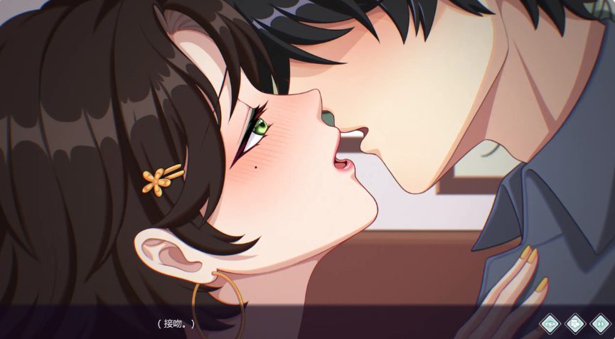 【PC/官中/日系/SLG游戏/6.08G】爱与生活:幸福学生 (Love n Life: Happy Student) Ver2.1.8 官方中文版+日系SLG游戏+6.08G