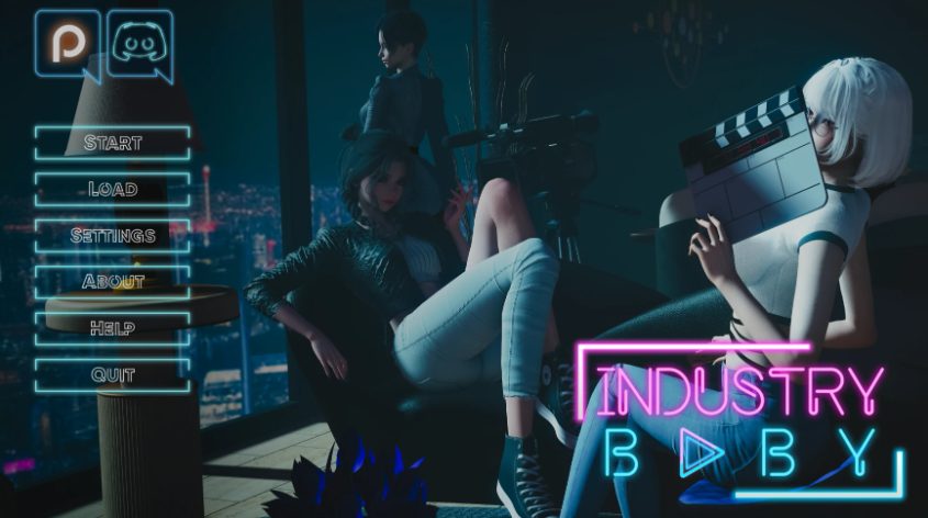 【PC/安卓/AI汉化/欧美/SLG游戏/3.45G】行业宝贝 (Industry Baby) Ver0.4 AI汉化版+PC+安卓+欧美SLG游戏+3.45G