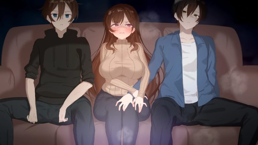 【PC/安卓/AI汉化/日系/SLG游戏/5.48G】他让她堕落 (He Maid Her Fall) Ver0.9.0 AI汉化版+PC+安卓+日系SLG游戏+5.48G