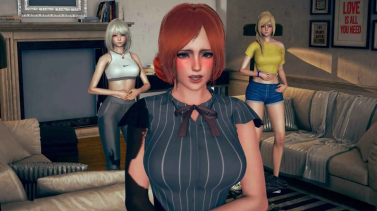 【PC/安卓/AI汉化版/欧美/SLG游戏/910M】她的最终请求 (HERFINALREQUEST) Ver0.1  AI汉化版+PC+安卓+欧美SLG游戏+910M