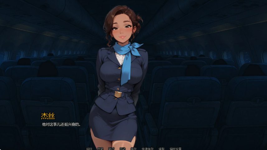 【PC/安卓/AI汉化/亚洲/SLG游戏/1.37G】我们无声的诱惑 (Our Quiet Temptation) Ch2 v1 AI汉化版+PC+安卓+亚洲SLG游戏+1.37G