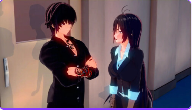 【PC/安卓/AI汉化/日系/SLG游戏/2.6G】爱或权力 （Love or Power） Ver0.3.8 AI汉化+PC+安卓+日系SLG游戏+2.6G