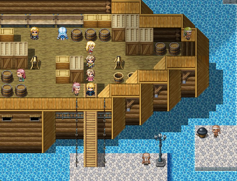 【PC/安卓/AI汉化/日式/RPG游戏/1.0G】 复兴任务:让城镇繁荣昌盛 【最终版】 Ver1.0 内嵌AI汉化步兵版+PC+安卓+日式RPG游戏+1.0G