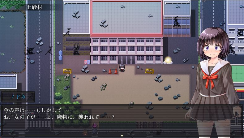 【PC/AI汉化/日式/RPG游戏/2.30G】 无声的哭泣(サイレント・クライ)Ver1.0.6 AI汉化版+全回想存档+日式RPG游戏+2.30G